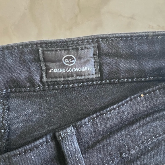 AG Adriano Goldschmied The Angel Bootcut Jeans Size 29R - Picture 4 of 13